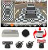 Panorama Dash Cam With Sony IMX307