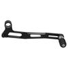 Professional Adjustable Folding Gear Shift Lever Accessory Fit for G310GS 2017‑up (Black)