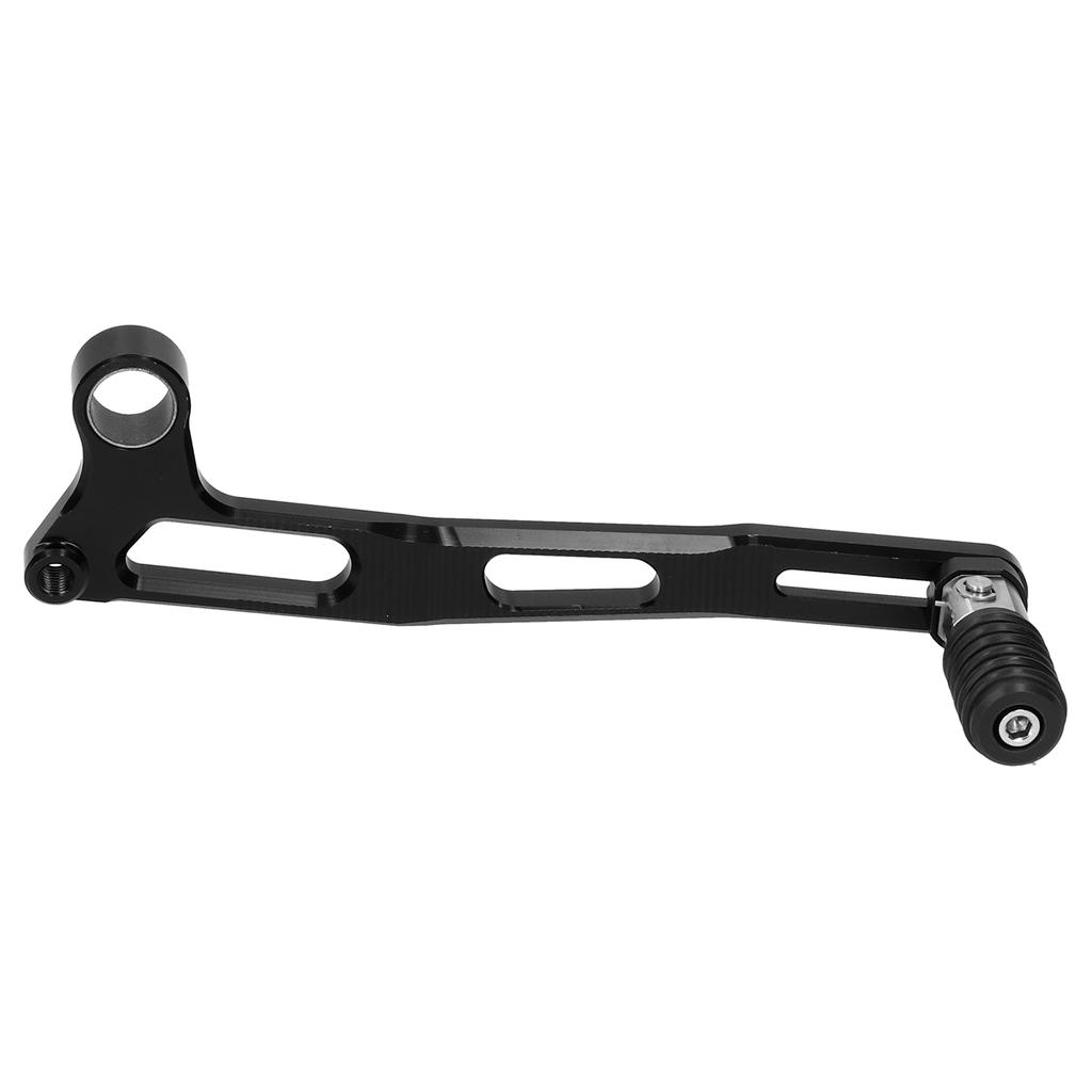 Professional Adjustable Folding Gear Shift Lever Accessory Fit for G310GS 2017‑up (Black)