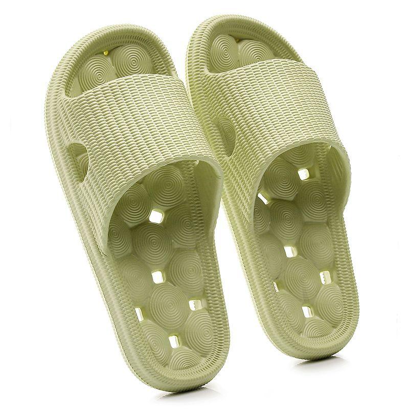 Bathroom bath special eva slippers women's indoor home toilet non-slip quick drying silent sandals men's home