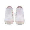 Converse Chuck Taylor All Star Flight School Patch High Top Canvas Schuhe Unisex Sneaker Weiß 165051C