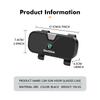 Per Visiera Auto Skoda Custodia Occhiali da Sole Porta Occhiali Clip Scatola Kamiq Karoq Octavia 2 3 Rapid Scala Kami Fabia VII VRS
