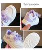 Sweet Soft Sole Girls' Princess & Sports Low-Top Non-Slip Shoes - Spring/Autumn 2026