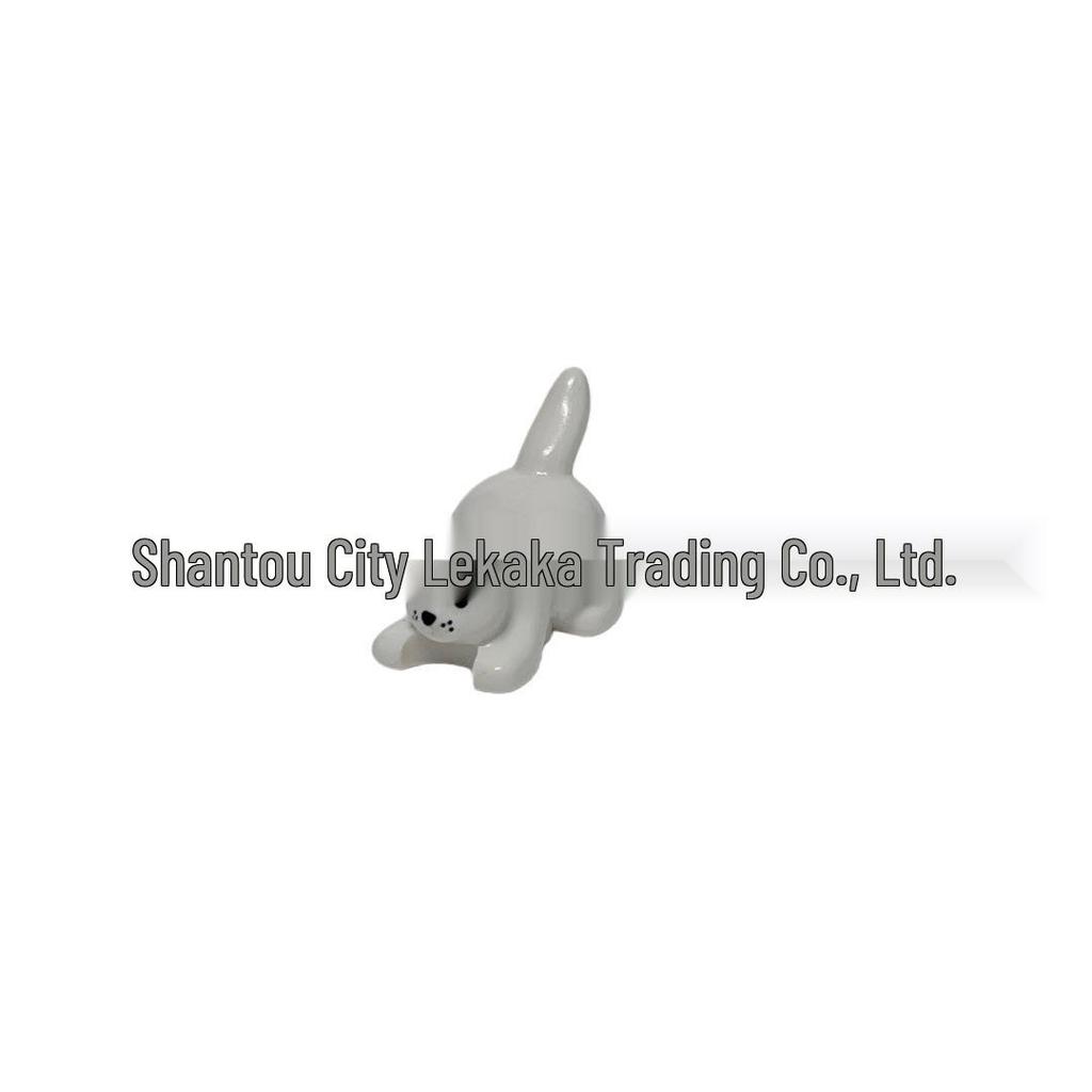 Small Animal Building Blocks Toy Set: Butterfly, Lobster, Crab, Chicken, Pig, Dog, Rabbit, Frog, Octopus, Sea Lion, Seagull & Bird