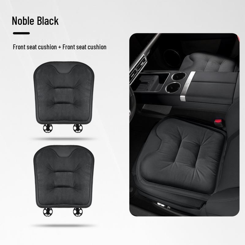 Winter Warm Flannel Seat Cushion for Geely Galaxy E5/L6/L7/E8 Starship 7
