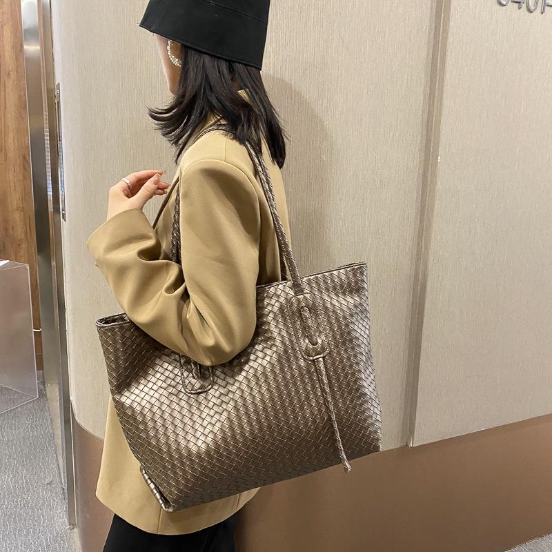 IELGY Ladies Tote Bag Large Capacity Shoulder Handbag