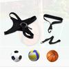 Cinghia Porta Pallone da Calcio e Basket da Portare per Allenamento Gioco per Esterno Interno Calcio da Strada Basket Pallavolo