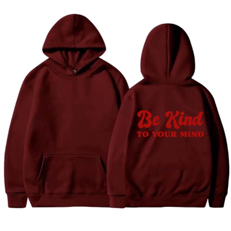 2025 Plus Size Printed Sweatshirt - Autumn/Winter Edition