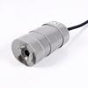 Mini DC 12V Vertikal Dränkbar Motor Vattenpump 5M 1000L/H med 1,5M Svart Blank Ledning