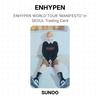 ENHYPEN WORLD TOUR ‘MANIFESTO’ in SEOUL Trading Card Official Photocard