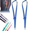 Portable Pen Glasses Hanging Rope, Chest Card, Work Badge Hanging Rope