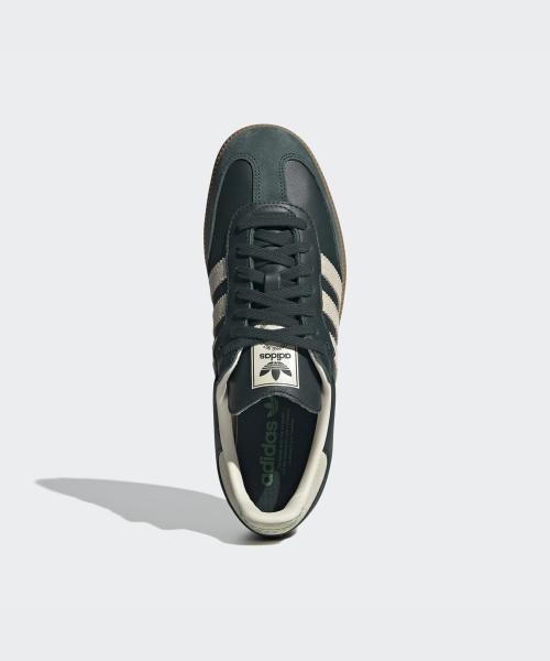 Adidas Samba OG - Shadow Green / ID1483 [Versand aus Korea] 100% Authentisch