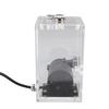 Brushless PC Water Cooling Pump Water Tank Combo 850mL Capacity Reservoir 7m Pump Head G1 4 Interface 16.2W 1.35A