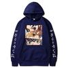 Anime Hoodies Men Autumn Winter Long Sleeve Harajuku Unisex Pullover Fashion Casual Hooded Sweatshirts Tops