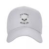 Pure Color Dad Hats Punk Rock  Punk Womens Hat Sun Visor Baseball Caps Old Punks Never Die Peaked Cap