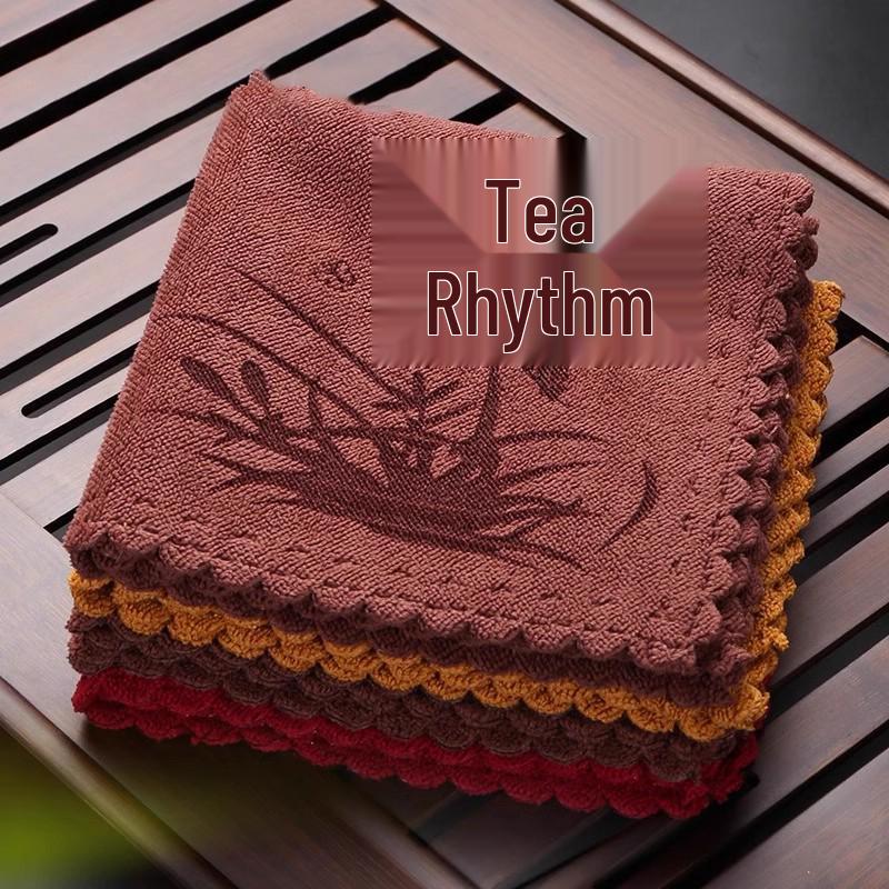 Newcomer Special: Zen-Style High-Grade Absorbent Tea Towels (Set of 3) - Free Shipping