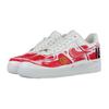 Nike Air Force 1 Low Air Force 1 Low top Skateboard Shoes Men's White Red CW2288-111(team5-)