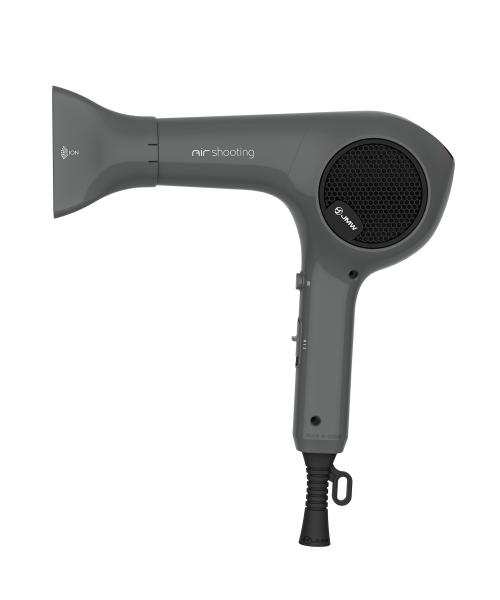 [JMW] Air Shooting BLDC Aviation Motor Hair Dryer - MC3A02B Gray (MC3A02B)