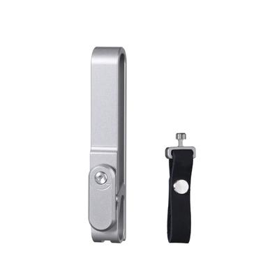 Lightweight Ti Alloy Keychain Belt Keyring With Corrosion Proof Properties For Outdoor Adventure And Daily Use