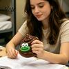 Stress Relief Toys Spiral Poop Squeeze Toy, Soft TPR Fidget Squishy for Kids Creative Sensory Decompression Fun Toy And Adults Tools