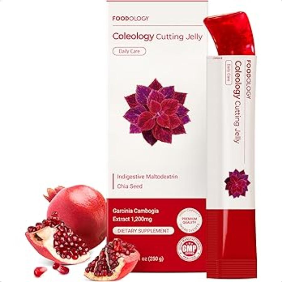 Foodology Coleology Digestive Care Jelly 10 Sticks 1 Box 10Sticks 1box