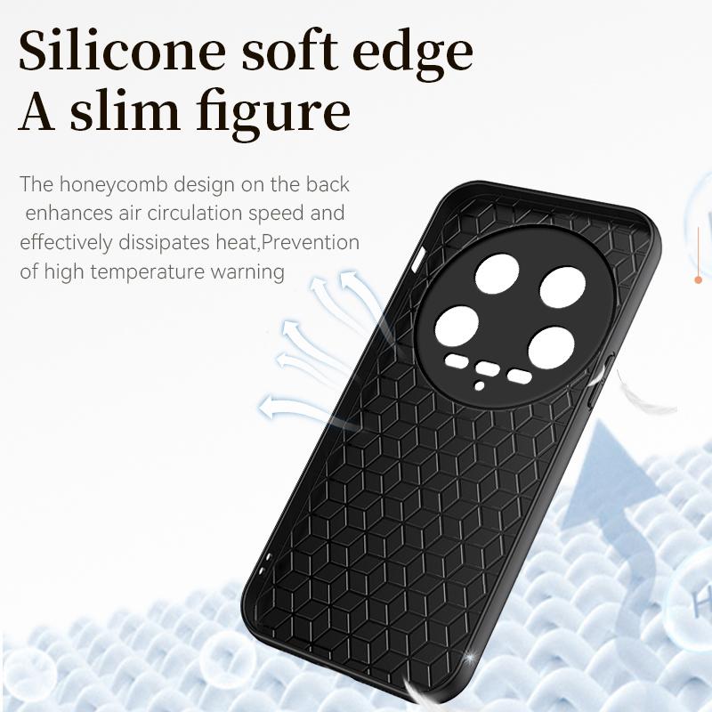 Etui dla Xiaomi Mi 14 Ultra Luksusowy Uchwyt Magnetyczny do Samochodu Etui na Telefon Dla Xiaomi Mi14 Ultra 14ultra Wstrząsoodporne PU Skórzane Tylne Etui