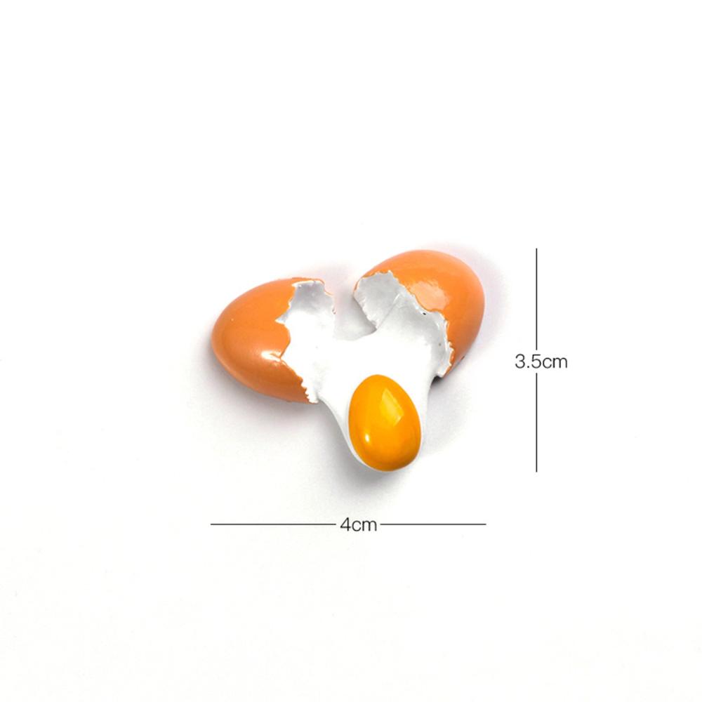 Food Simulation Decorative Magnetic Note Holder Fridge Magnets Board Stickers Message Sticker