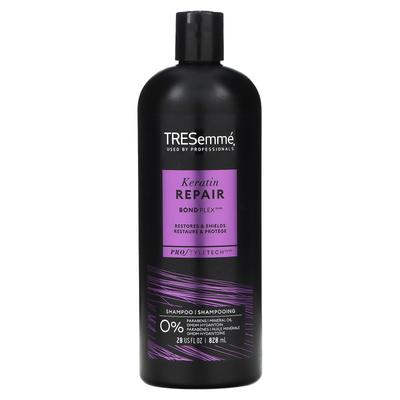 Tresemmé, Keratin Repair Hair Shampoo, 28Oz, 828Ml(28Oz)