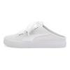 Puma Bari Comfortable Simple Lightweight Balanced Low-Top Sneakers Women sneakers White 382331-02