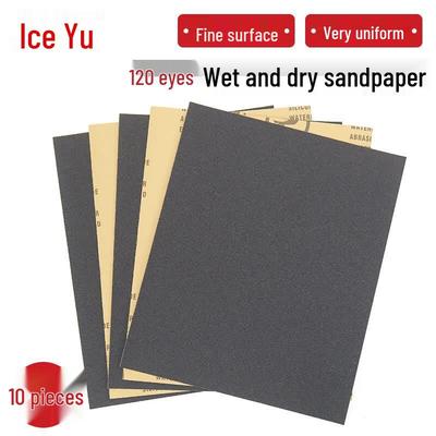 Bingyu Wet/Dry Polishing Sandpaper