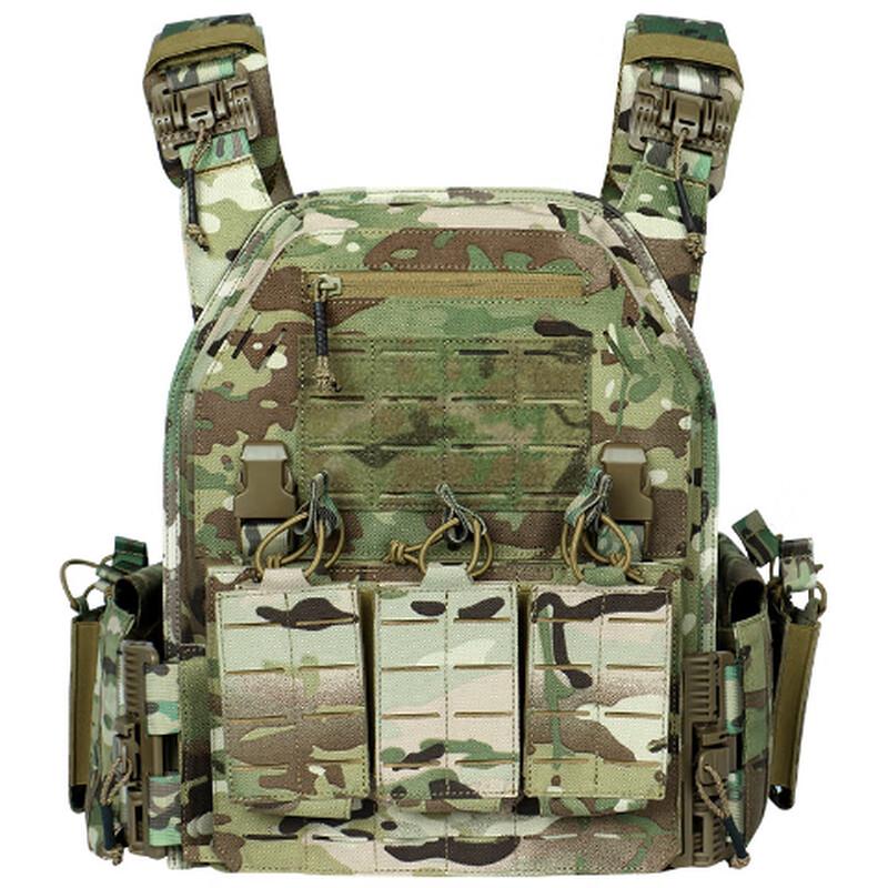 Junshi Quick Release Tactical Vest