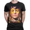 Horizon 22 Lustiges Grafik-T-Shirt aus 100% Baumwolle Horizon Oberteile T-Shirts für Unisex