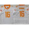 Mens Cotton Rugby Jersey Tennessee Volunteers Ohio State Buckeyes Ole Miss Rebels Fan Shirt Fall Sports