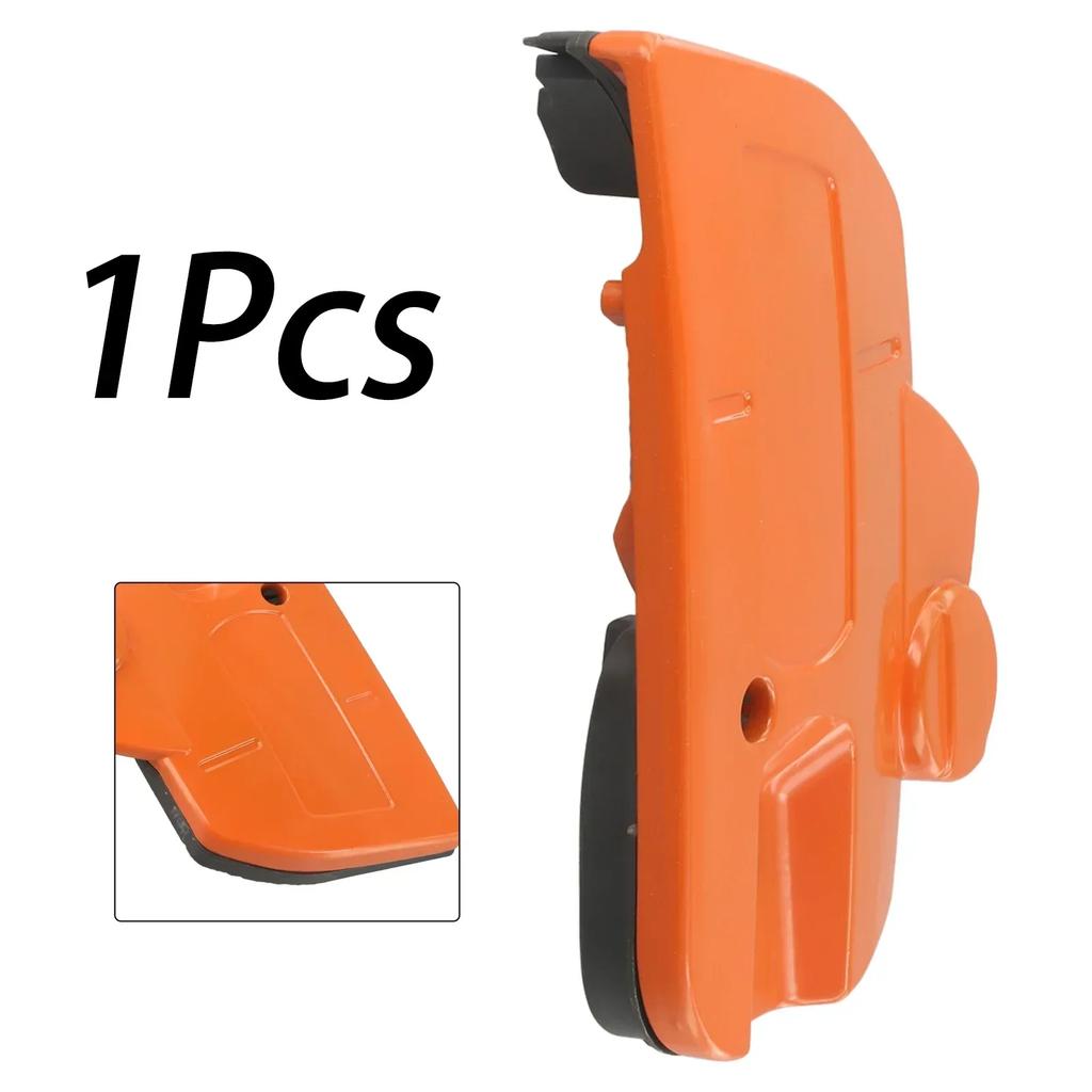 Chain Brake Clutch Side Cover For 445 450 Chainsaw Spare Parts Replaces 544097902 544097901 Garden Tool Accessories