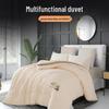 Fang En All-Season Soy Fiber Blend Combination Duvet