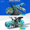 Brand new High-Quality Moc High-Quality Creative High-Quality Dragonfly High-Quality Mechanical High-Quality Linkage Construction set High-Quality