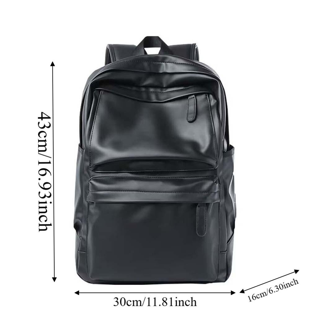 Water Resistant Laptop School Bag Padded Shoulder Strap Large Capacity Daypac Students Life
