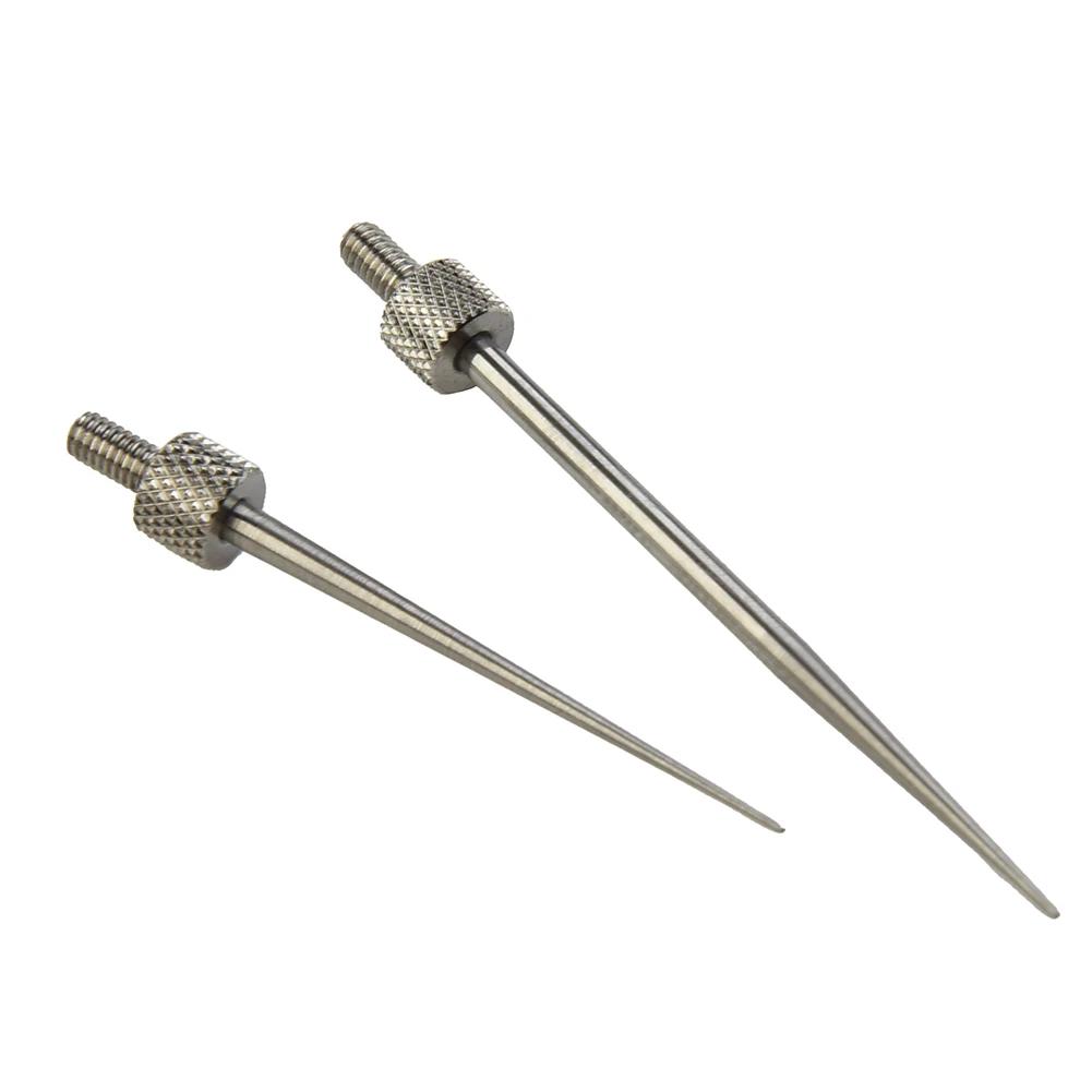 Equipment Indicator Tirmtables Extension Gauge High Speed Steel Rod Test Dial Digital Stem Thread Replacement Useful