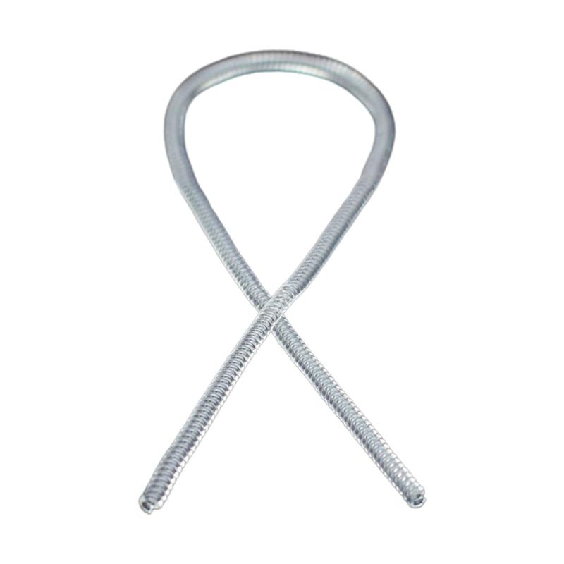 Ring Sizer Adjuster for Loose Rings Silicone Ring Size Adjuster Ring Guards Bracelet Spiral Tightener for Women and Men