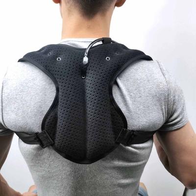 Back & Shoulder Correction Straps – Posture Support Brace for Upper Back, Spine Alignment, Comfortable Daily Wear