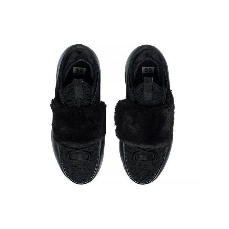 Li Ning Wandering In The Clouds Textile, Leather Trendy Cushioning Slip Resistant Abrasion Resistant Rebound Low top AZGS108-2