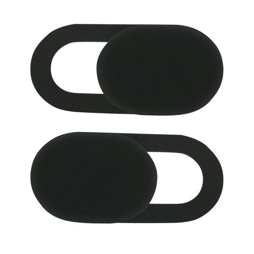 New Design Webcam Cover for Laptop Camera Cover Privacy Slider Protect Webcam Cover чёрный