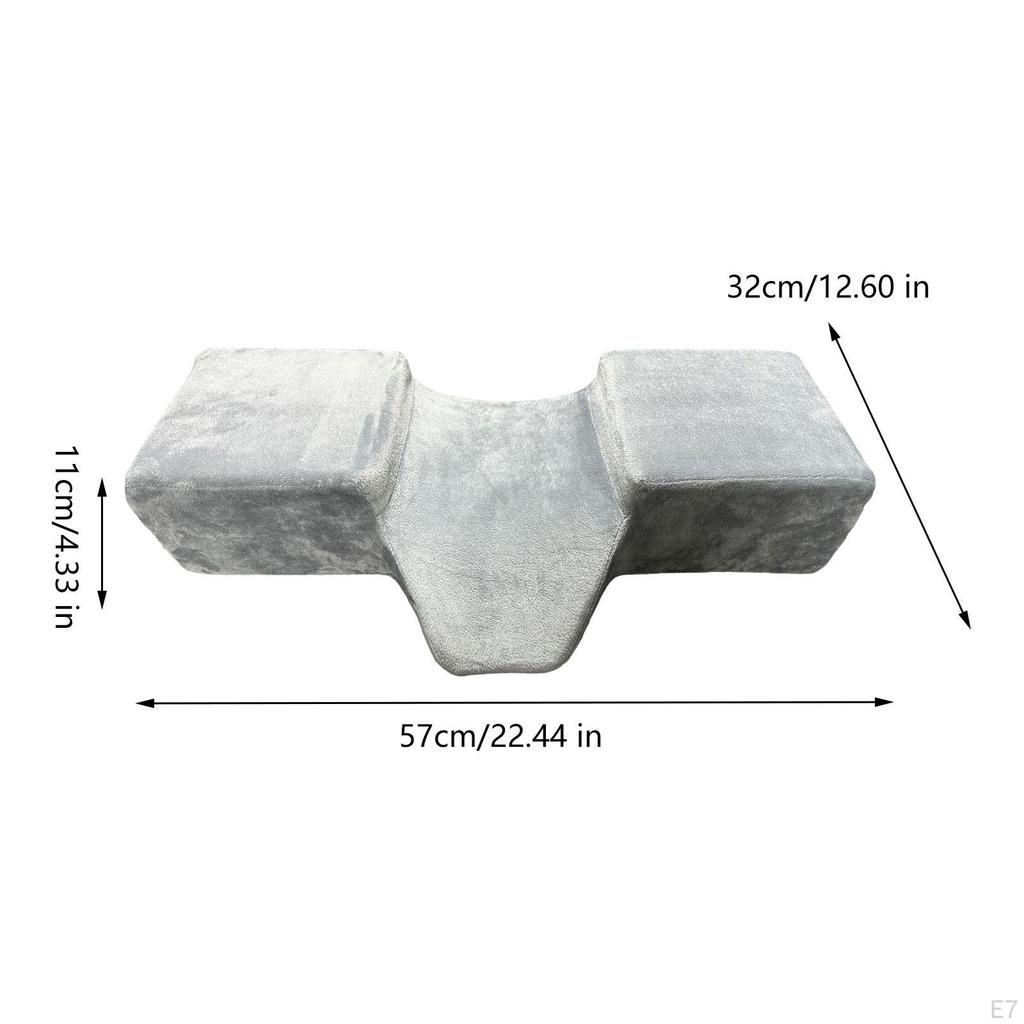 Support Pillow for Beauty Professionals