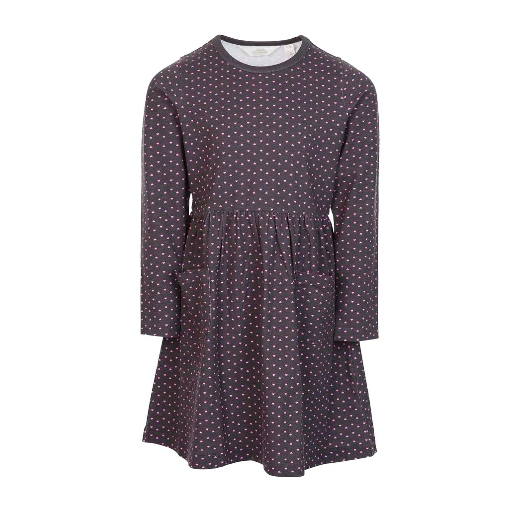 TRESPASS Dívčí šaty Zapomenutá srdce