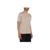 Emporio Armani SS24 Letter Logo Printed Round Neck Short Sleeve T-Shirt Men Tops Light-Brown 3D1TG3-1JPZZ-06G7