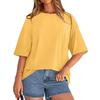 Versatile Oversized Casual Top for Women