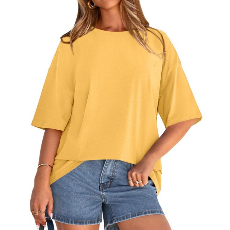 Versatile Oversized Casual Top for Women