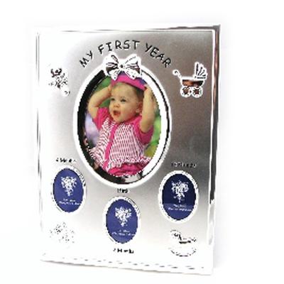 [F9094] - Collage 'Little Angel' Chrome