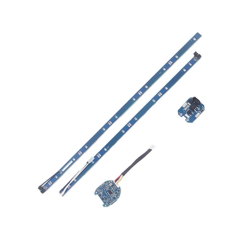 Elektroroller Akku Schutz Panel Platine PCB Akku BMS für Ninebot ES2 ES4 Armaturenbrett Schaltungsschutz