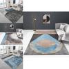 High-quality Polyester Carpet Rug For Kitchen And Bedroom Minimalist Style Floor Protection